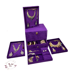 The Zevar Box