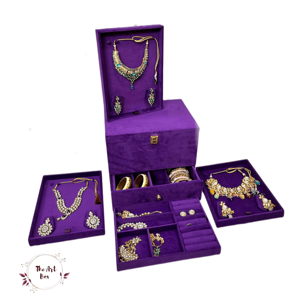 The Zevar Box