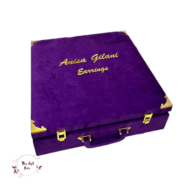 Two Tier Earring Organiser - Image 2