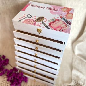 Jumbo Vanity : Multi level Jewellery Organiser