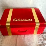 lehenga storage box