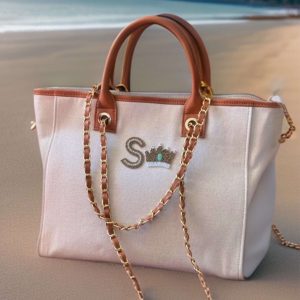 Initial Tote Bags