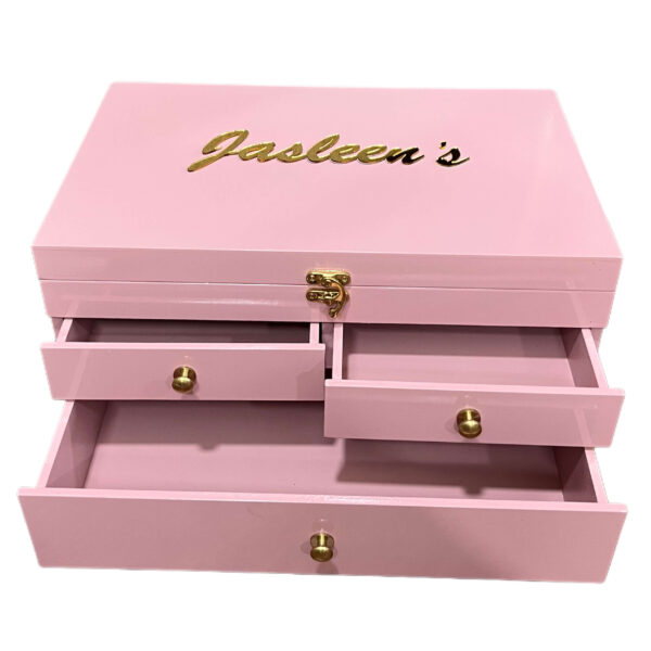Stella Vanity : Peach - Image 2
