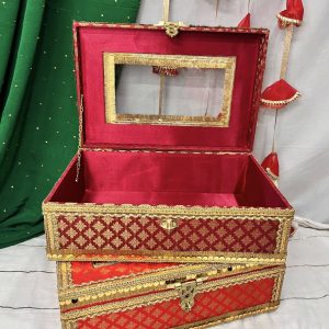 Brocade Saree Box