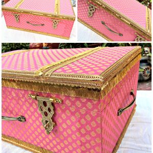 Brocade Lehenga Box 25 inch