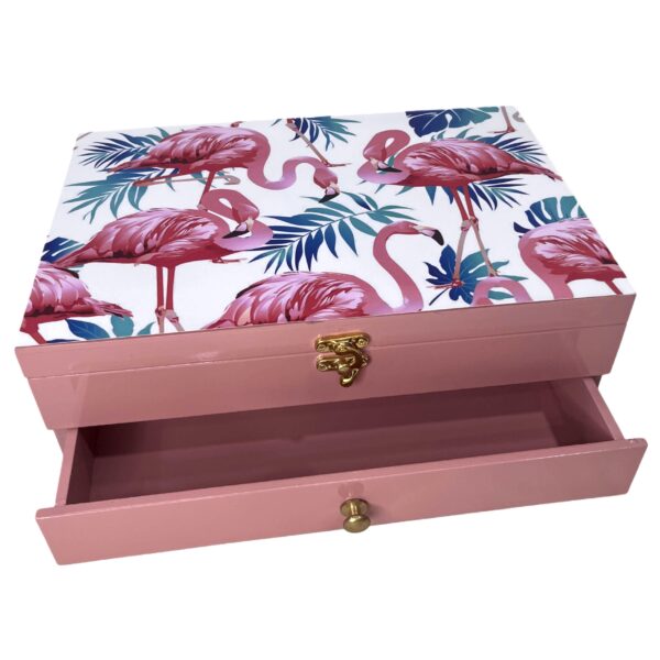 Personalised Storage Box (Two Level ) - Image 3