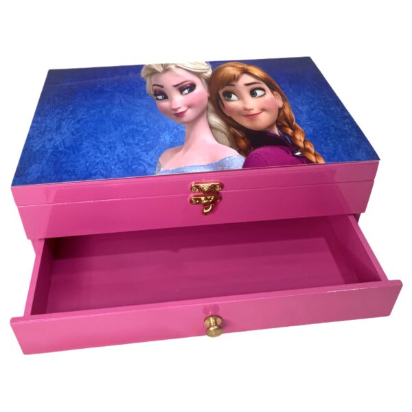 Personalised Storage Box (Two Level )