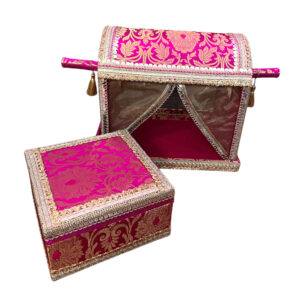Sahi Chithi Palki: Pink