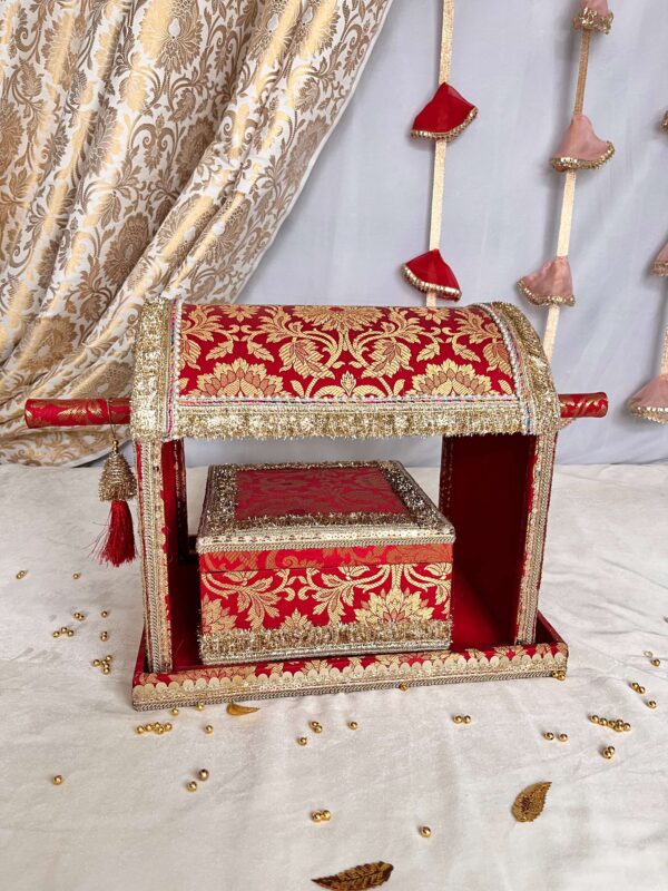 Sahi Chithi Palki: Red - Image 2