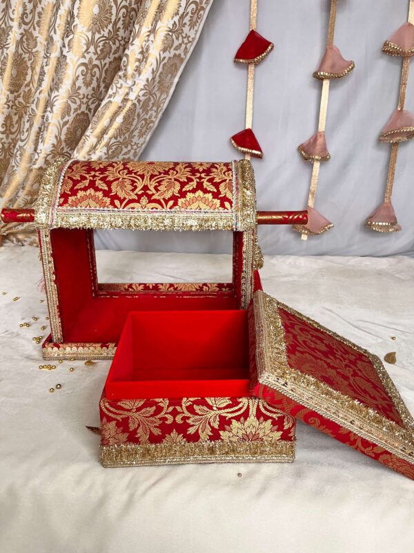 Sahi Chithi Palki: Red