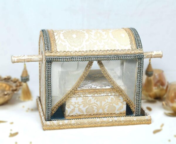 Sahi Chithi Palki: Cream