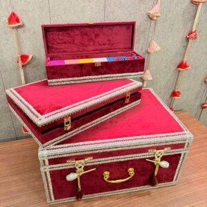Bridal Trousseat Set