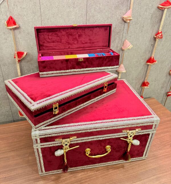 Bridal Trousseat Set
