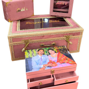 Viral Trousseau Set of 4 Pieces