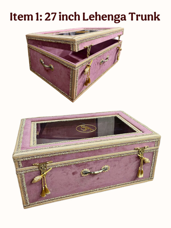 Viral Trousseau Set of 4 Pieces - Image 2