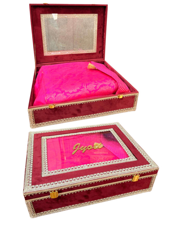 Poshak Box / Mini Trunk
