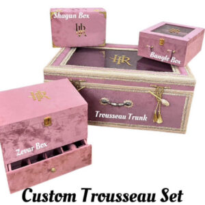 Viral Trousseau Set of 4 Pieces