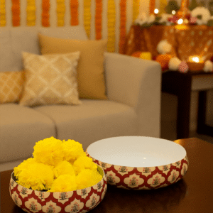 Meena Urli Set of Two